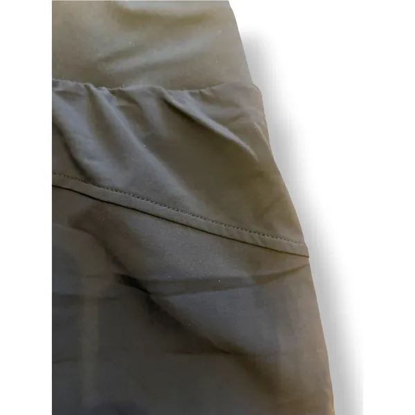 Zella Black Athletic Skort Tennis Golf Running Skirt Built-In Shorts Size Medium NWT - Image 2