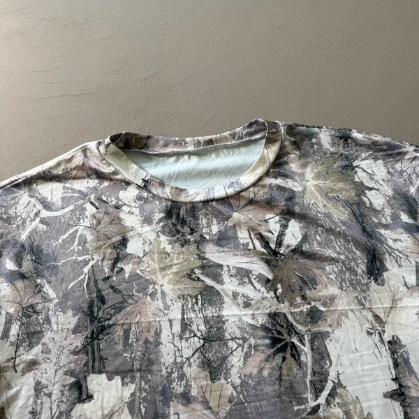 Shein Hunter Camo Oversized Tee - Image 7