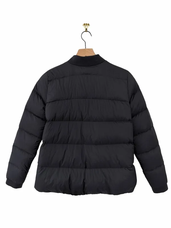 Lululemon Weightless Wunder Jacket Black Size 4 - Image 3