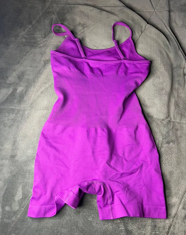 Romper Purple - Image 2