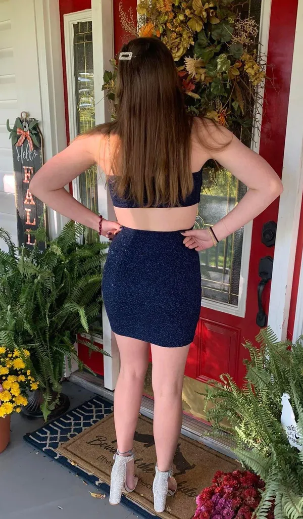 Windsor Homecoming Dress - Image 2