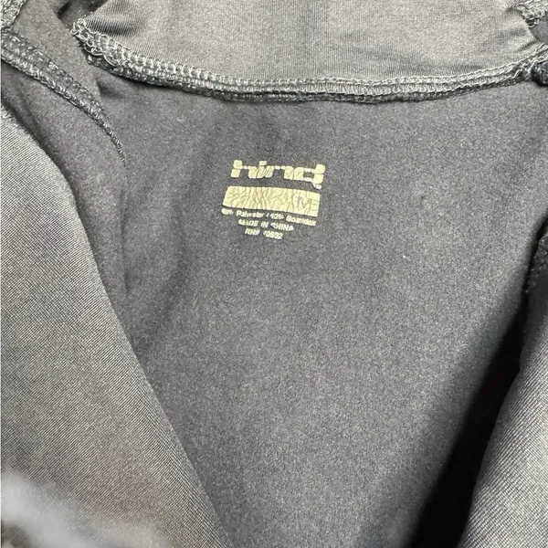 💙✨HIND‎ Women’s Blue Zip Pullover Top Size M✨💙 Size M - Image 5