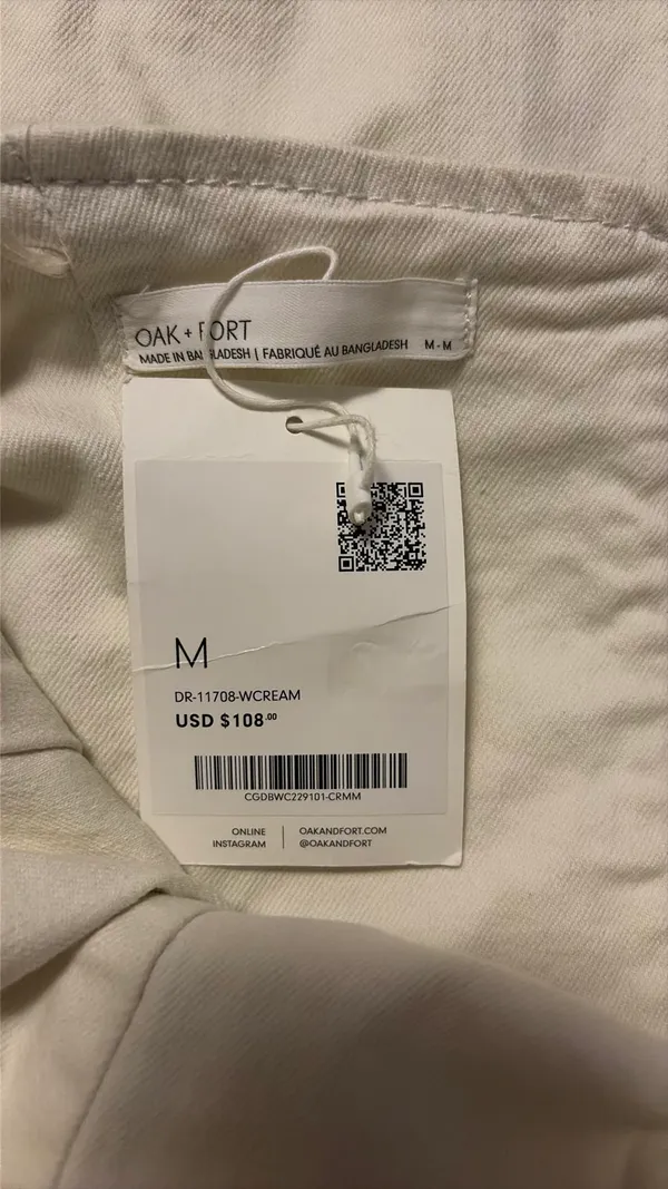Oak + Fort Dress - Image 2