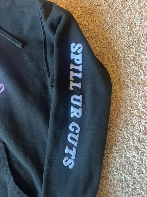 & Other Stories olivia rodrigo hoodie - Image 2