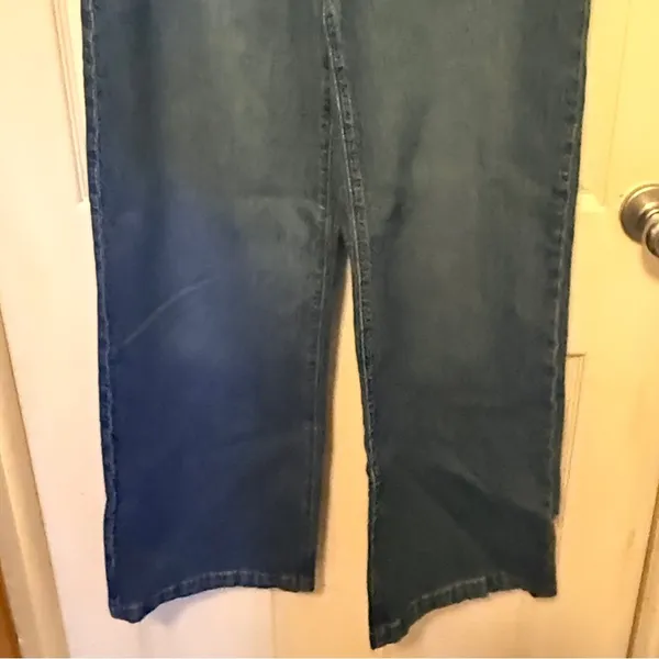 Madewell Perfect Vintage Wide-Leg Jean - Image 4
