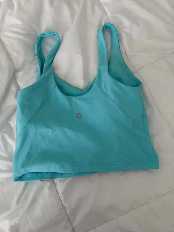 Teal Blue  Align Top - Image 3