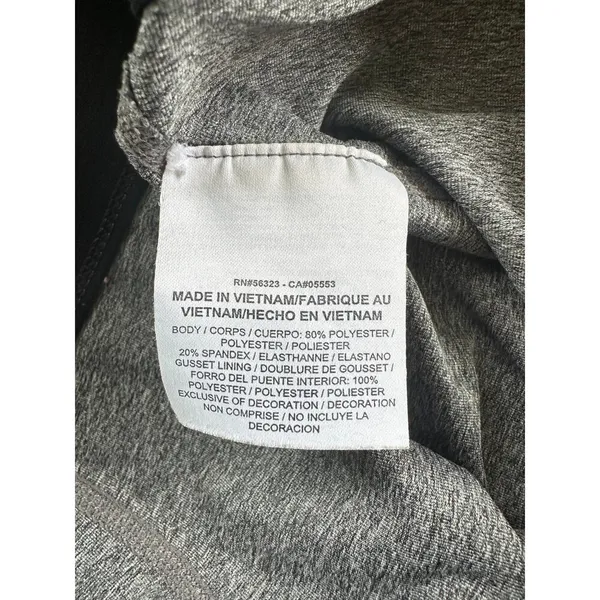 Nike Pro Dri Fit Compression Running Volleyball Workout Pull On Shorts M - Image 4