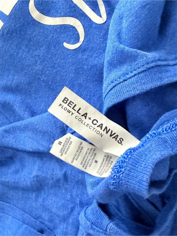 Bella Canvas Was Normal 3 Kids Ago graphic tee women medium casual athletic - Image 6