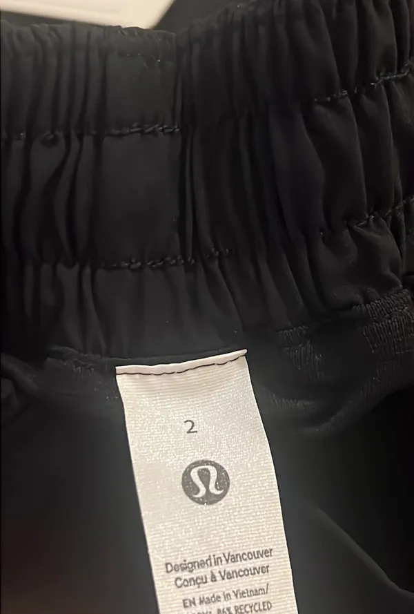 Lululemon Side-Pleat High-Rise Tennis Skirt-Size 2 - Image 6