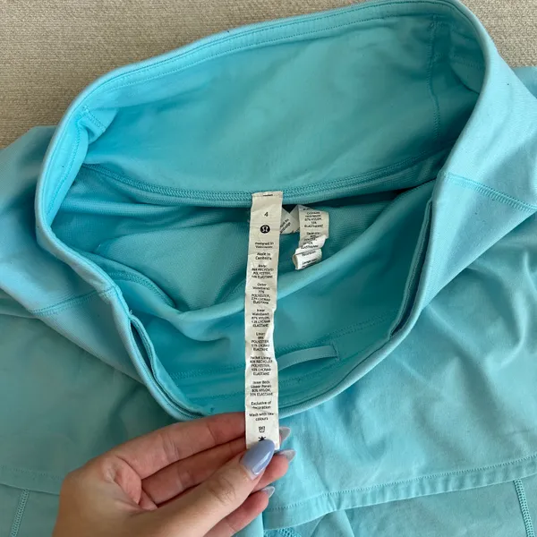 Lululemon Speed Up High-Rise Short 4” - Image 4
