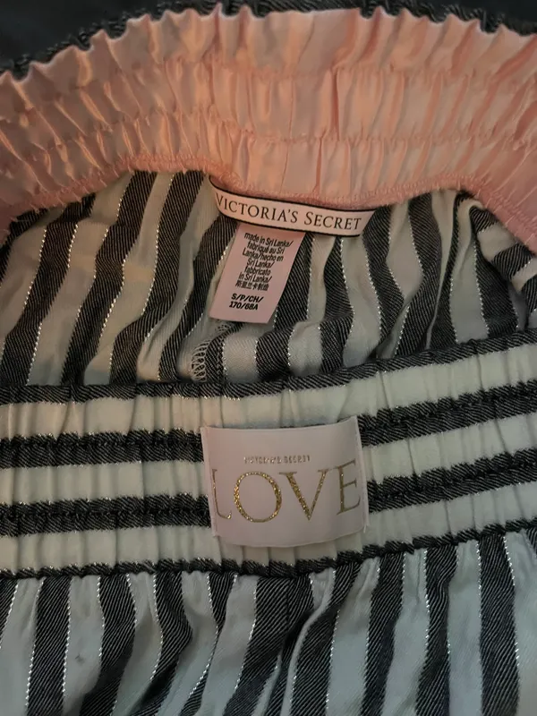 Victoria's Secret Pajama Shorts - Image 2