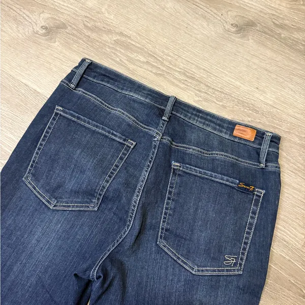•SEVEN7• FASHION JEANS - Image 3