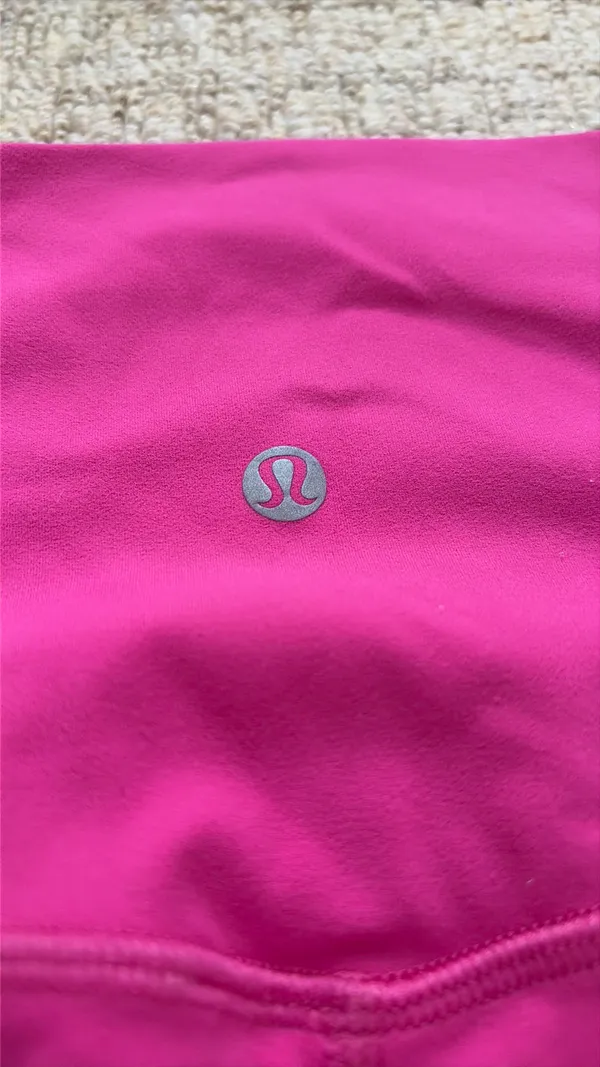 Lululemon Leggings 25" - Image 2