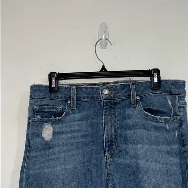 Joe’s Rhea jeans distressed stressed skinny - Image 5