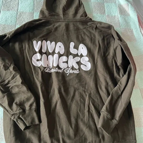 Brown Hoodie - Image 2