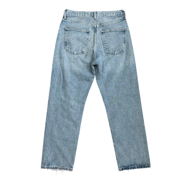 AGOLDE 90's Mid Rise Loose Fit Jeans Snapshot‎ Size 28 - Image 5