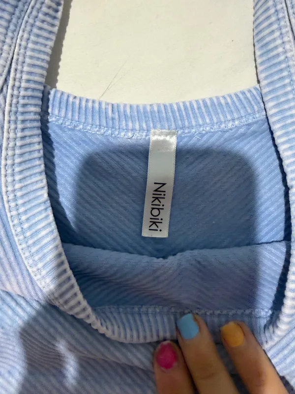 NIKIBIKI Tank Top - Image 3