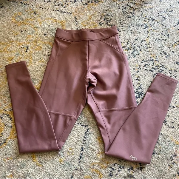Alo‎ Yoga VN3158 Leggings with Pockets nwot - Image 7