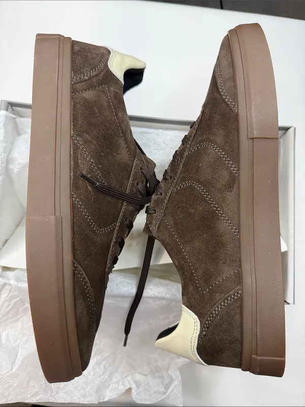 Vagabond Shoemakers Women's Cody Suede Sneakers Size 10 US / 40EU - Image 7