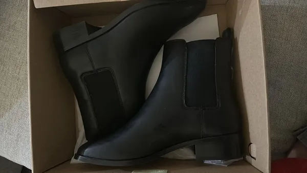 J Crew low boots! - Image 2