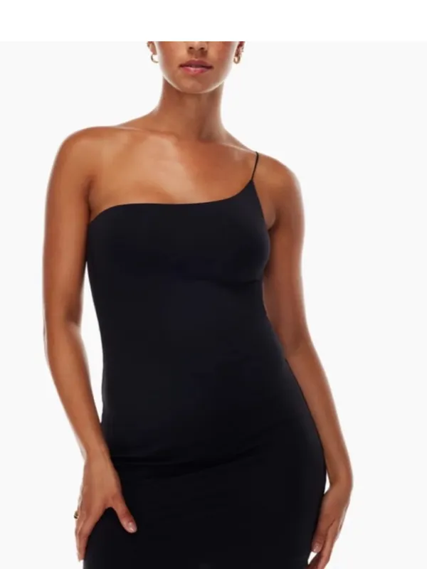 Aritzia babaton contour one shoulder dress - Image 2