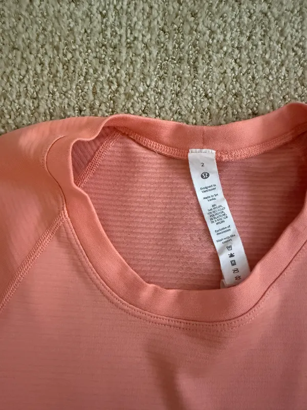 Lululemon Swiftly Tech Short Sleeve - Image 3