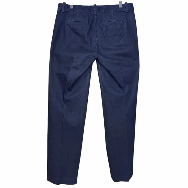 J. Crew Women’s Stretchy Trousers Pants Size‎ 10 E7489 Formal Corporate Outfit - Image 2