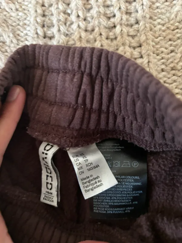 Brown Sweatpants  - Image 5
