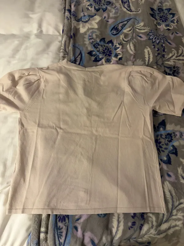 Sweater top Tan Size M - Image 3