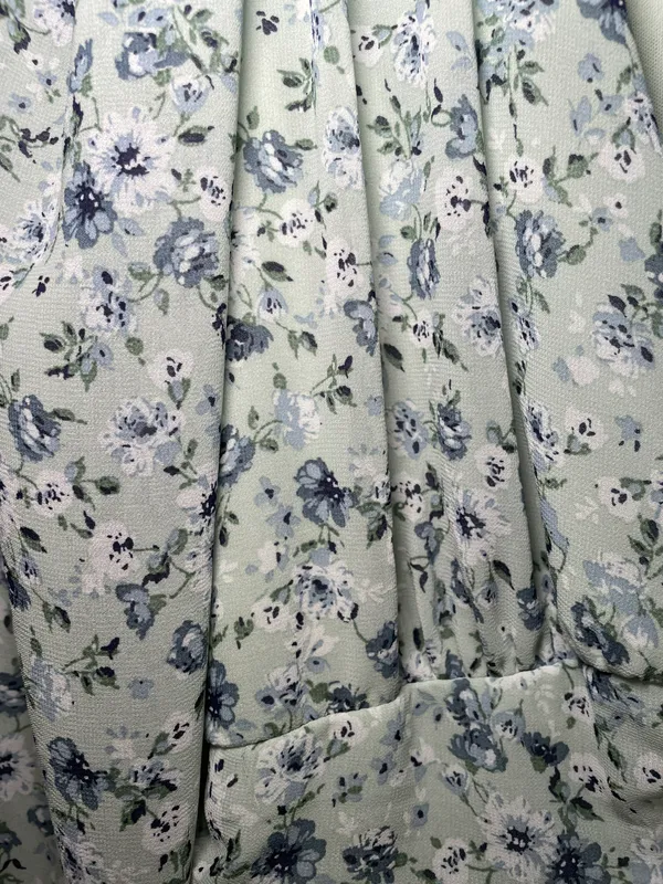 Altar'd State Floral Maxi Dress - Image 3