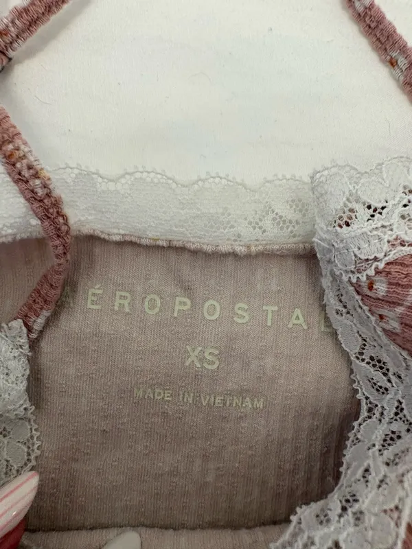 Aeropostale Tank Cropped - Image 2