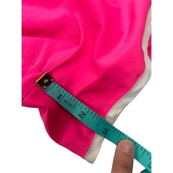 Nike size small running shorts hot pink - Image 5