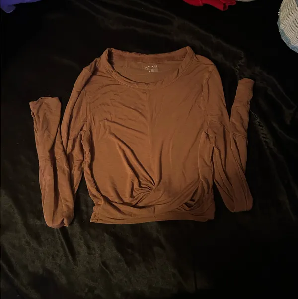 Offline Aerie Long Sleeve Top - Image 3