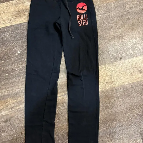 low‎ rise hollister sweatpants Size XS - Image 3