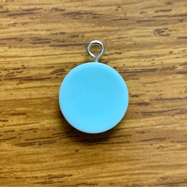 M&M’s Blue Charm Pendant - Image 2