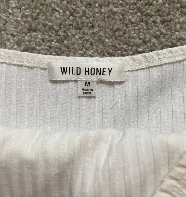 Wild Honey Tube Top - Image 3