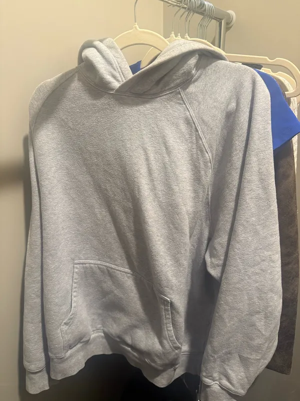 Aritzia Mega Raglan Hoodie - Image 3