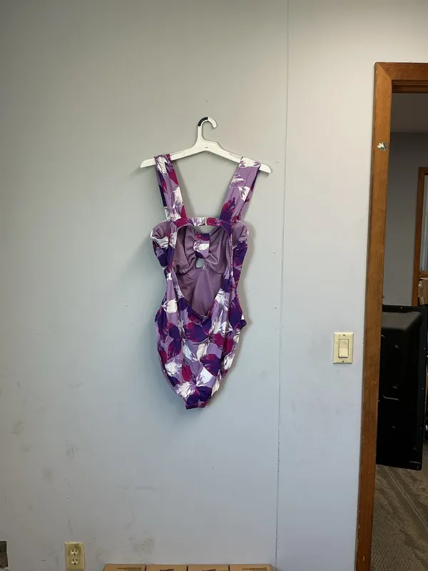 Women’s One Piece Swimsuit - Image 2