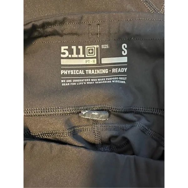 511‎ Black PT-R Layla Leggings Size Small - Image 2