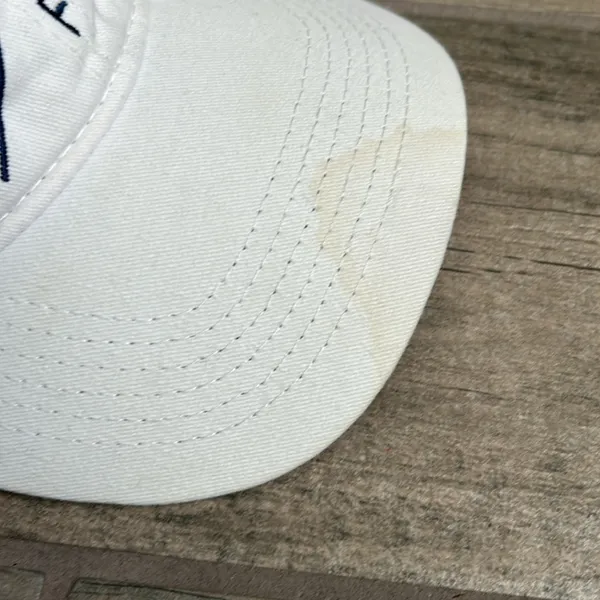 Port & company baseball hat White - Image 5