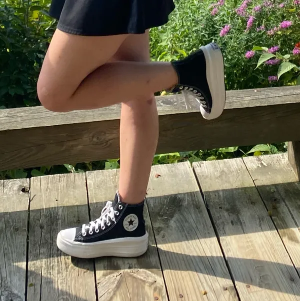Converse High-Top  - Image 3