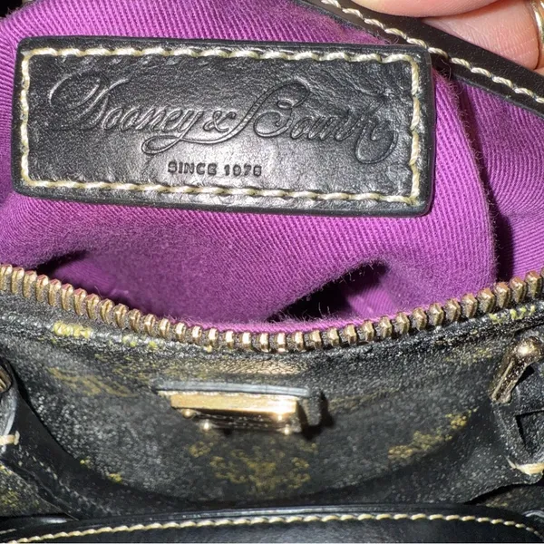 Disney haunted mansion 50th anniversary, Dooney‎ & Bourke handbag - Image 7