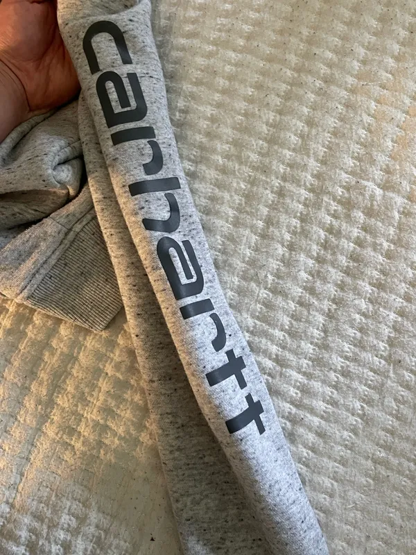 Carhartt Hoodie Women’s - Image 4
