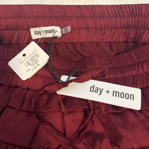 Boutique Day + Moon Ruffle Skirt - Image 2