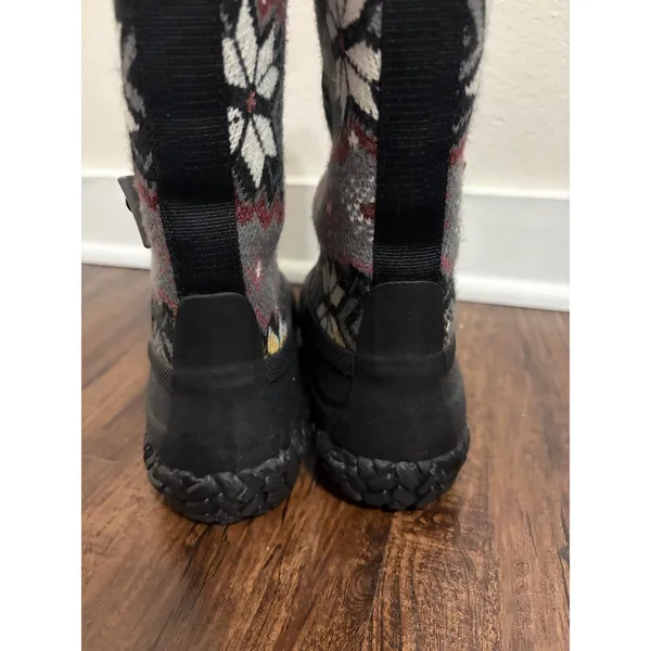 NEW Lacrosse Waterproof Winter Boots Women's Size 8 Myrick Snowflake 14" Boot - Image 5