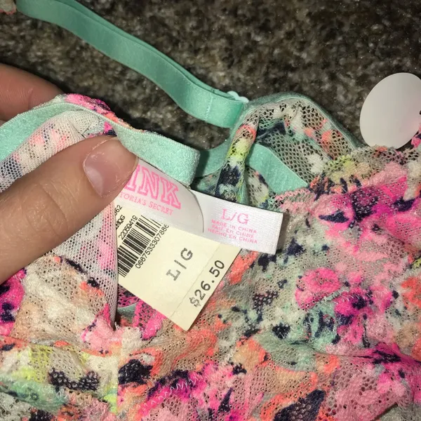 PINK - Victoria's Secret NWT-bra - Image 2