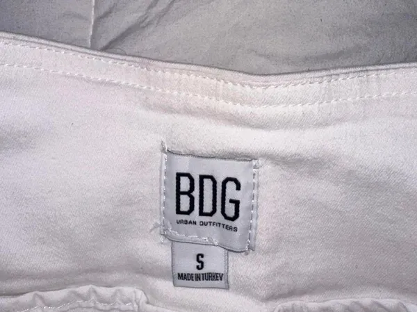 Urban Outfitters BDG white pleated skirt - Image 5