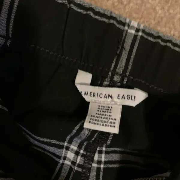 American Eagle Cropped ankle pants - Image 3