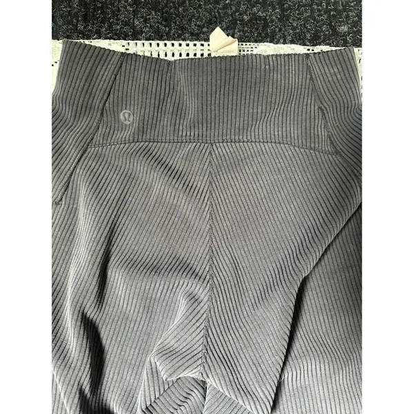 Lululemon Ribbed Softstreme Flared Pant Regular - Image 6