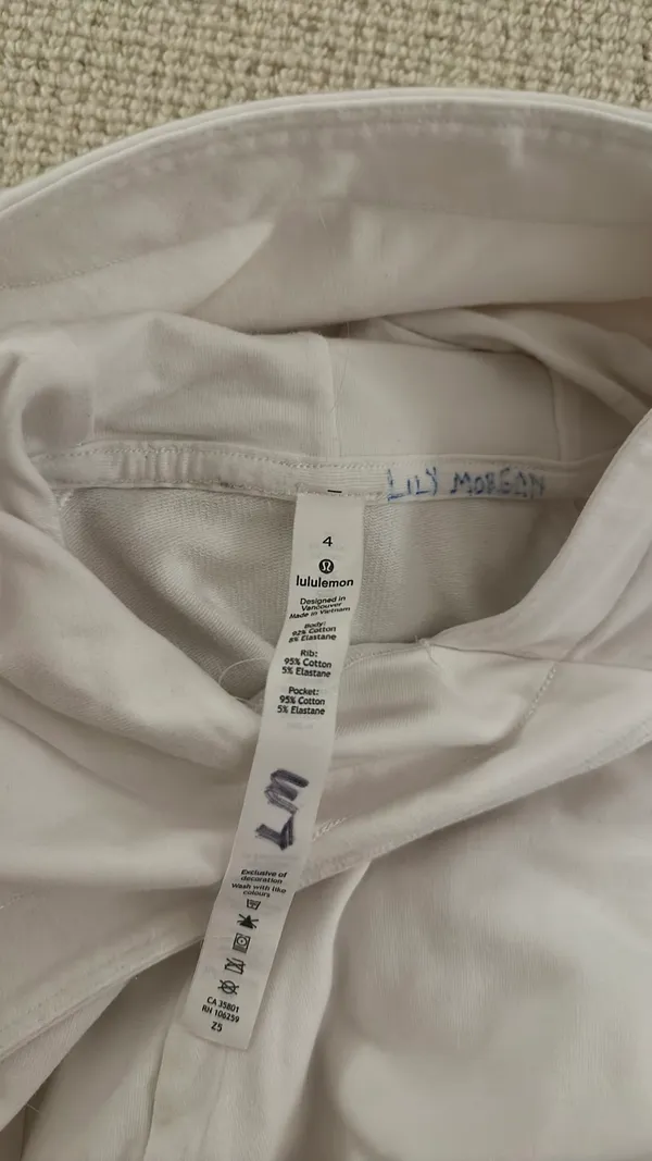 Lululemon Hoodie - Image 3